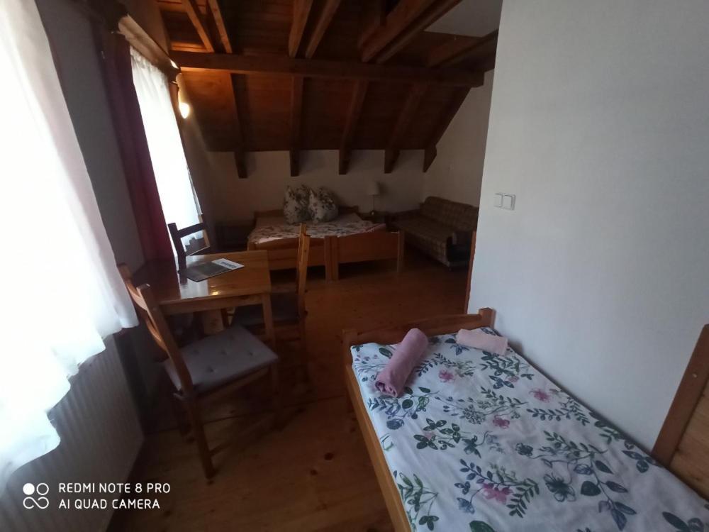 Penzion Avalanche Železná Ruda Exteriör bild